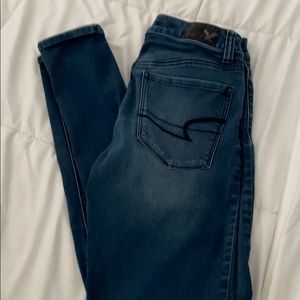 AE Hi-Rise Jeggings
